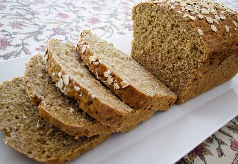 صورة تحتوي قطعة الخبز على 120 سعرة حرارية، إذا أكل النمر خمس قطع خبز من نفس النوع