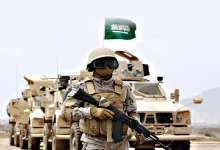صورة ترتيب الجيش السعودي عالميا 2023