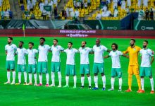 صورة ترتيب مجموعة السعودية في تصفيات كأس العالم 2022