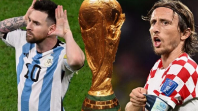 صورة تردد القنوات الناقلة لمباراة الأرجنتين وكرواتيا في نصف نهائي كأس العالم 2022