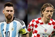 صورة تردد القنوات الناقلة لمباراة الأرجنتين وكرواتيا كأس العالم 2022