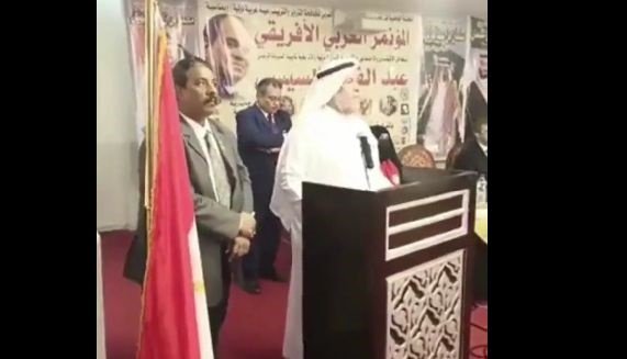 صورة تسريب فيديو لحظة وفاة محمد القحطاني السفير السعودي في مصر