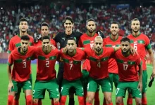صورة تشكيلة المغرب المتوقعة في نصف نهائي كاس العالم 2022