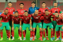 صورة تشكيلة المنتخب المغربي المتوقعة ضد البرتغال في كأس العالم 2022
