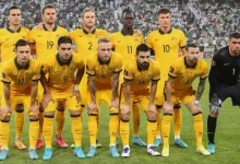 صورة تشكيلة منتخب استراليا أمام الدنمارك في كأس العالم 2022