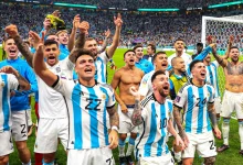 صورة تشكيلة منتخب الأرجنتين أمام فرنسا في نهائي كأس العالم 2022