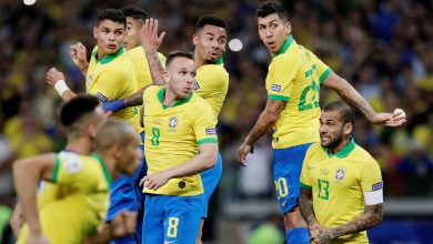 صورة تشكيلة منتخب البرازيل أمام صربيا في كأس العالم 2022 قطر
