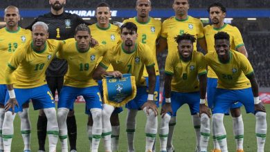 صورة تشكيلة منتخب البرازيل أمام كوريا الجنوبية في دور الـ16 من كأس العالم 2022