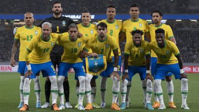 صورة تشكيلة منتخب البرازيل لكأس العالم 2022