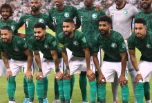 صورة تشكيلة منتخب السعودية ضد اليمن في بطولة خليجي 25