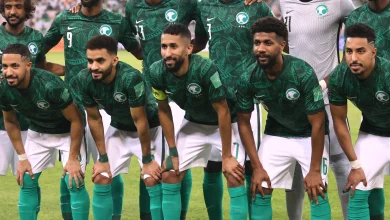 صورة تشكيلة منتخب السعودية أمام المكسيك في كأس العالم 2022