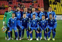 صورة تشكيلة منتخب الكويت ضد الإمارات في بطولة خليجي 25