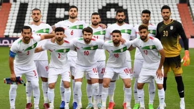 صورة تشكيلة منتخب ايران أمام انجلترا في كأس العالم 2022 قطر