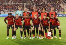 صورة تشكيلة منتخب بلجيكا أمام كندا في كأس العالم 2022 قطر