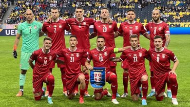 صورة تشكيلة منتخب صربيا أمام الكاميرون في كأس العالم 2022