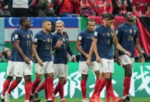 صورة تشكيلة منتخب فرنسا أمام الأرجنتين في نهائي كأس العالم 2022