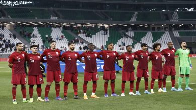صورة تشكيلة منتخب قطر أمام السنغال في كأس العالم 2022 قطر