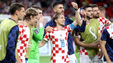 صورة تشكيلة منتخب كرواتيا المتوقعة لمواجهة الأرجنتين في كأس العالم 2022