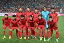 صورة تشكيلة منتخب كوريا الجنوبية أمام أوروغواي في كأس العالم 2022 قطر