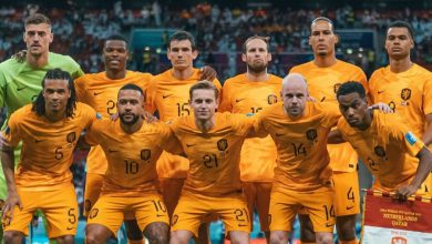 صورة تشكيلة منتخب هولندا أمام الولايات المتحدة في دور الـ16 في كأس العالم 2022
