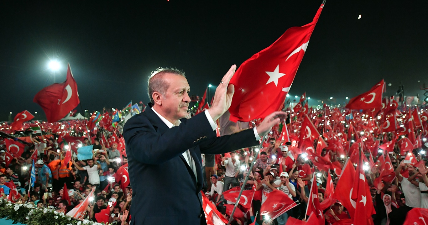 صورة أردوغان يكشف موعد زيارة الأمير محمد بن سلمان المرتقبة لتركيا