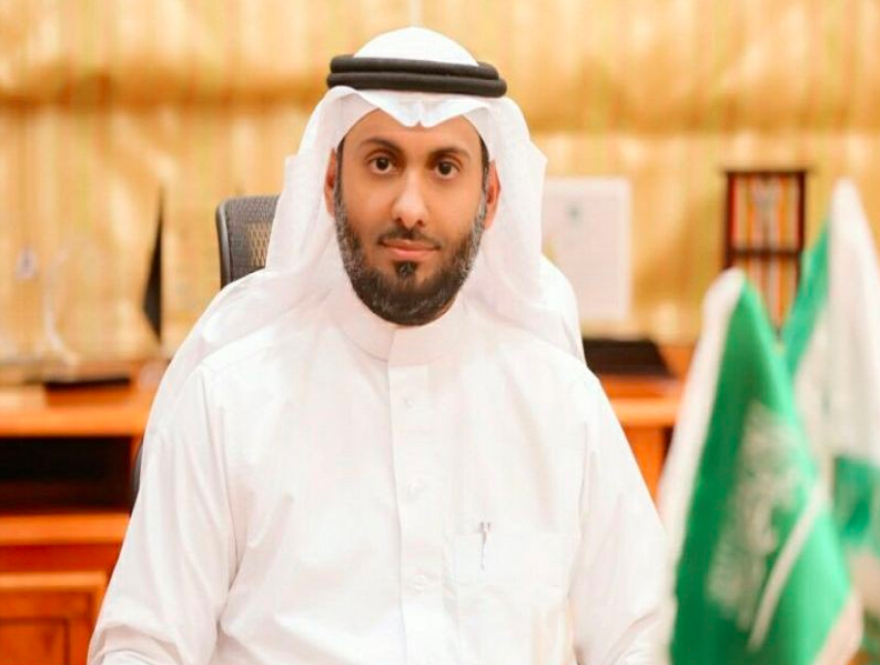 صورة تعيين فهد الجلاجل وزيراً للصحة بعد صدور اوامر ملكية اليوم