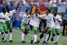 صورة تفاصيل تأهل المنتخب السعودي لكأس العالم 1994