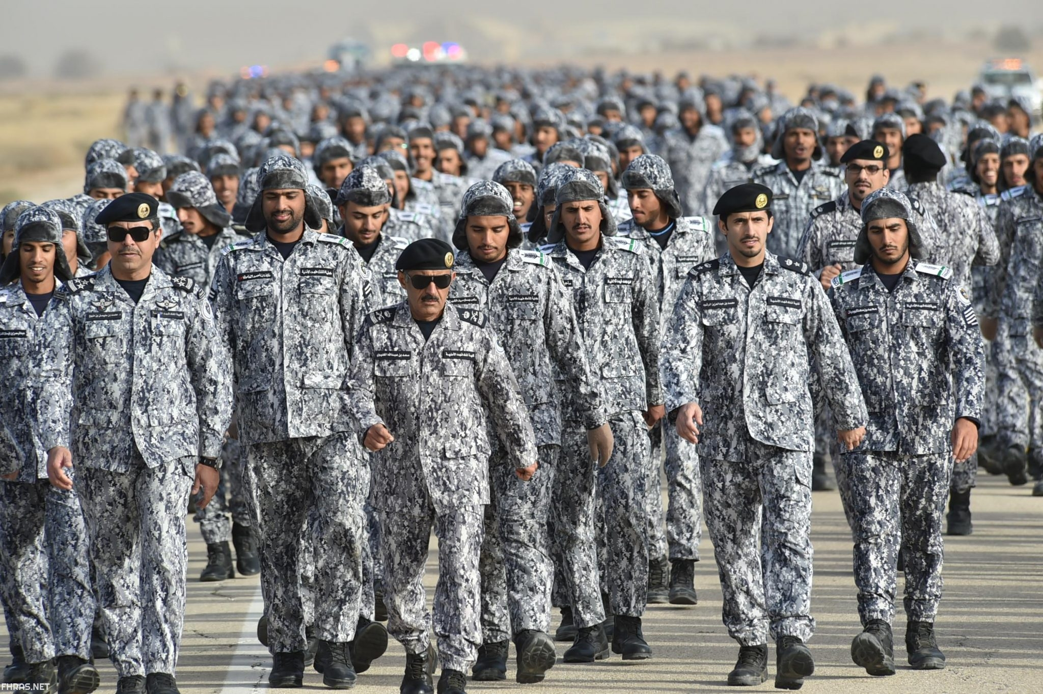 صورة رابط تقديم وظائف قوات الأمن الخاصة 1444 جندي رجال