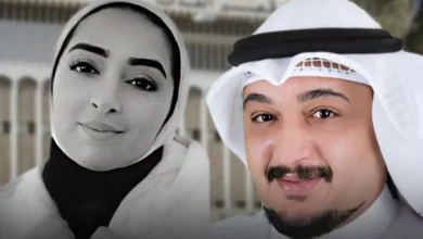 صورة حقيقة اعدام قاتل فرح اكبر في الكويت اليوم