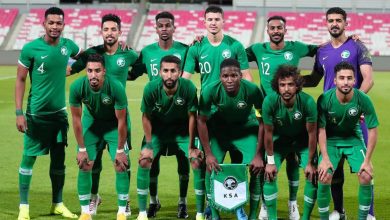 صورة تشكيلة منتخب السعودية لكرة القدم كاس العالم 2022