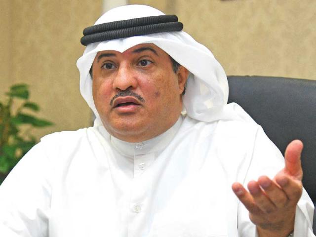صورة من هو جمال الجلاوي وزير العدل الجديد في الكويت ويكيبيديا