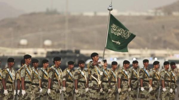 صورة  عدد جيش السعودية 2022 وترتيبه بين جيوش العالم