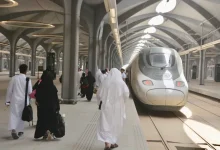 صورة حجز تذكرة قطار الدمام الرياض وأسعار التذاكر والمواعيد