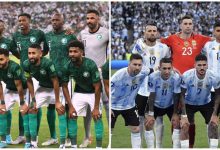 صورة تشكيلة منتخب الأرجنتين أمام السعودية في كأس العالم 2022 قطر