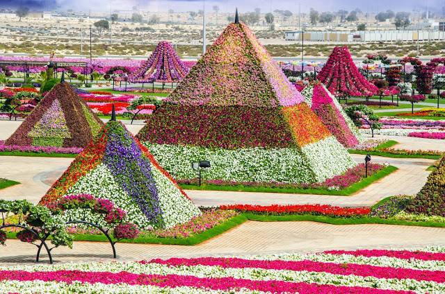 صورة افضل الحدائق في دبي 2022
