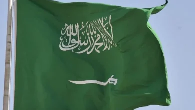 صورة حقيقة فتح السفارة السعودية في دمشق