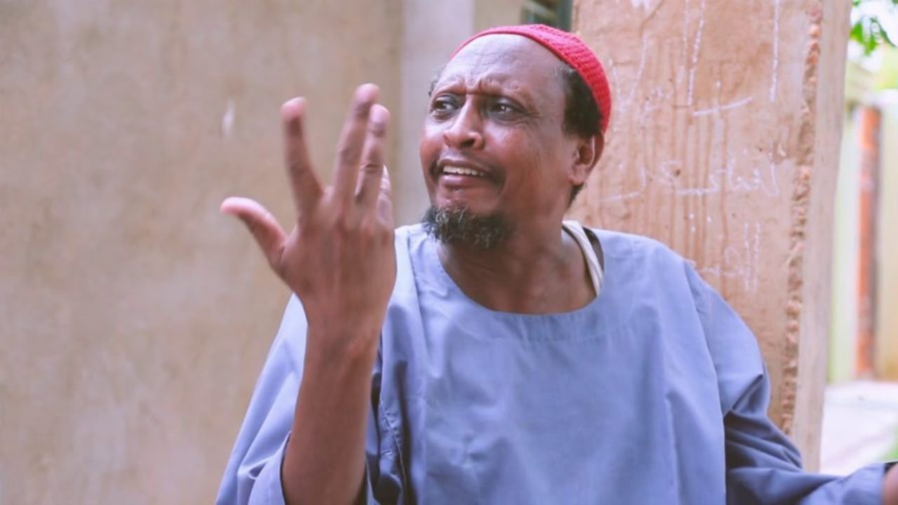 صورة حقيقة وفاة فضيل عبدالله عبدالسلام الممثل السوداني