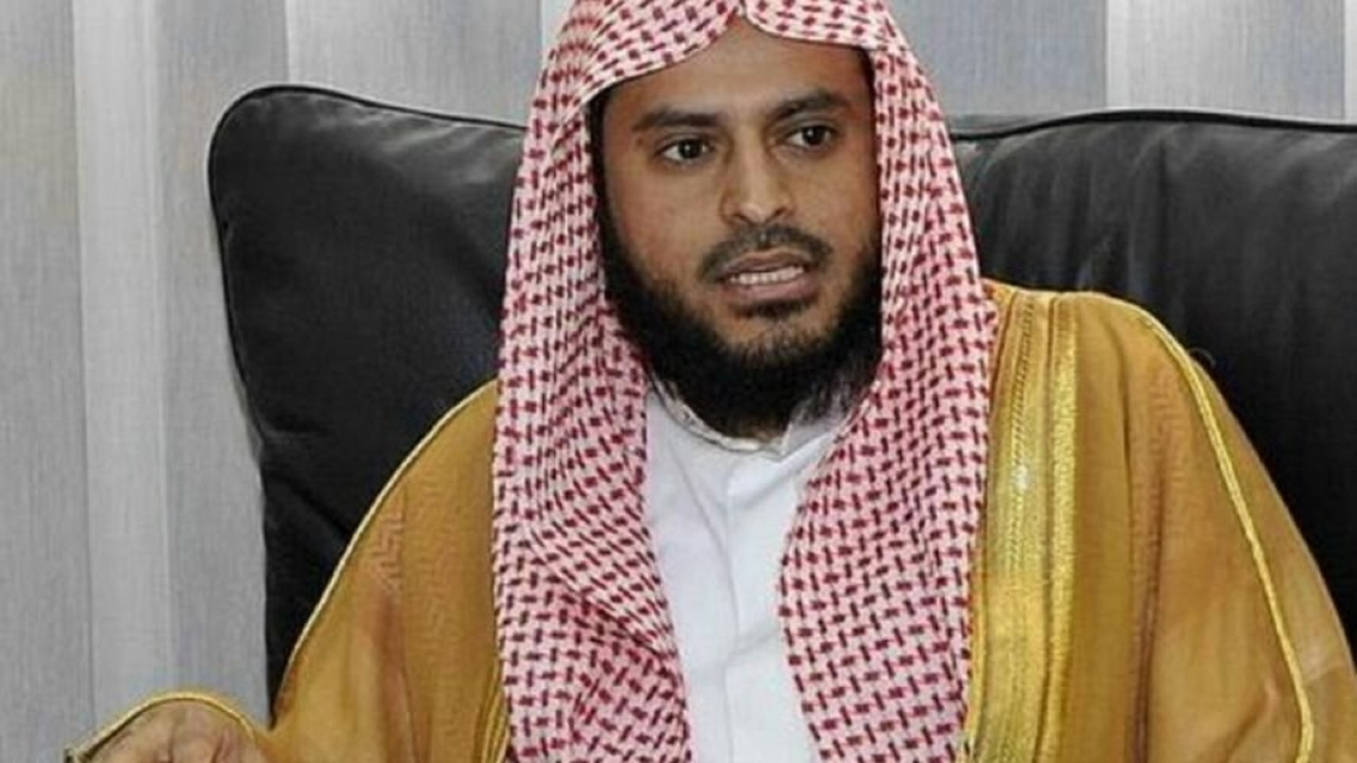 صورة هل توفي الشيخ عبدالعزيز الطريفي