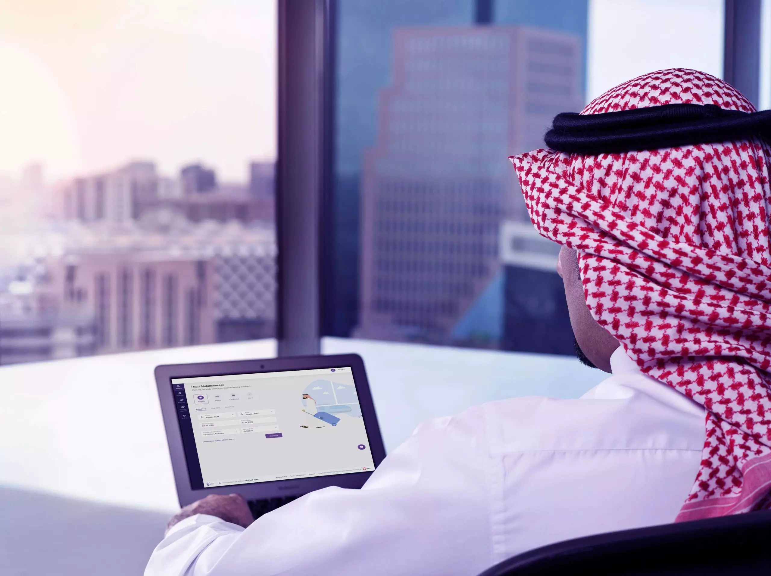 صورة خطوات التسجيل في منصة قادة المستقبل السعودية 2022
