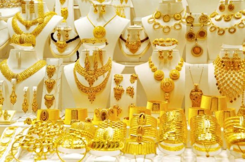 صورة كم سعر الذهب اليوم في السعودية بيع وشراء عيار 21