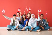 صورة رابط الموقع الرسمي للتسجيل في الهجرة الى كندا 2023