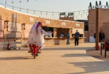 صورة رابط حجز تذاكر قرية زمان في موسم الرياض 2022
