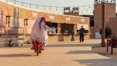 صورة رابط حجز تذاكر قرية زمان في موسم الرياض 2022