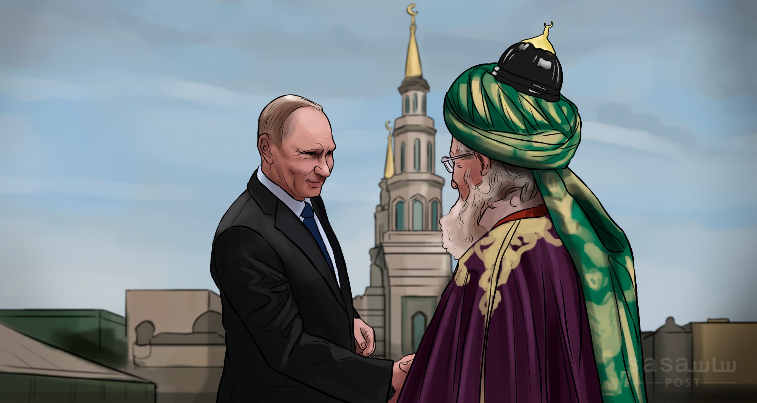 صورة ما هي ديانة روسيا