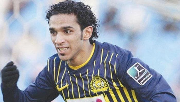صورة ما هي اصابة خالد الزيلعي لاعب النصر السابق
