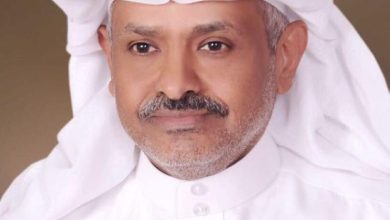 صورة سبب وفاة الدكتور عبدالله العمري