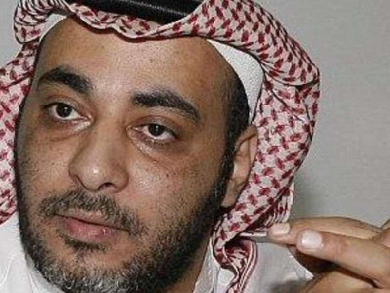 صورة سبب وفاة عبدالله أبو راس الشاعر السعودي