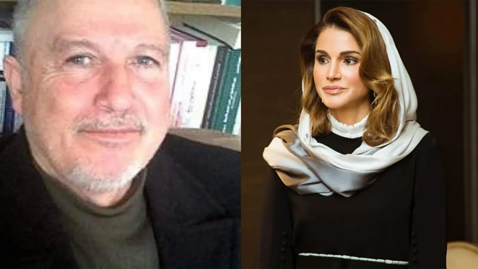 صورة سبب وفاة والد الملكة رانيا العبد الله زوجة ملك الأردن