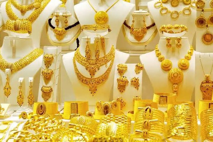 صورة سعر الذهب اليوم عيار ٢١ اليوم 2 فبراير 2022 في مصر