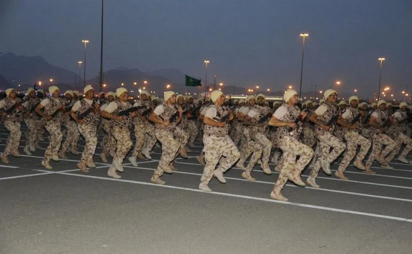 صورة سلم رواتب قوات الامن الخاصة السعودية 1444 مع البدلات